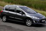 Peugeot 308 SW concept Peugeot 308 SW concept sedan