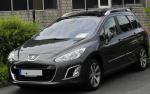 Peugeot 308 SW new Peugeot 308 SW new 2015