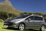 Peugeot 308 5 doors spec 2014