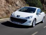 Peugeot 308 CC specs Peugeot 308 CC specs 2013