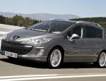 308 SW Peugeot Characteristics 308 SW Peugeot Characteristics 2009