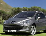 Peugeot 308 SW configuration Peugeot 308 SW configuration 2014