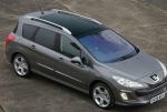 Peugeot 308 SW model Peugeot 308 SW model 2014