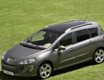 Peugeot 308 SW new Peugeot 308 SW new van