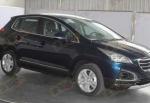 3008 Peugeot Characteristics 3008 Peugeot Characteristics suv