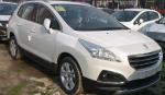 Peugeot 3008 auto Peugeot 3008 auto 2015