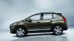 Peugeot 3008 Characteristics Peugeot 3008 Characteristics wagon