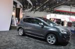 Peugeot 3008 approved Peugeot 3008 approved 2012