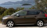 Peugeot 3008 spec Peugeot 3008 spec 2012