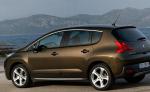 Peugeot 3008 used Peugeot 3008 used hatchback