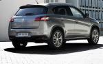 Peugeot 4008 concept Peugeot 4008 concept hatchback