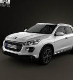 Peugeot 4008 new Peugeot 4008 new 2008