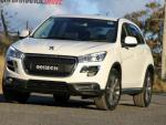 Peugeot 4008 specs Peugeot 4008 specs 2015