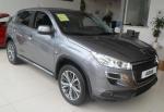 Peugeot 4008 tuning Peugeot 4008 tuning suv
