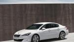 508 Peugeot concept 508 Peugeot concept 2010