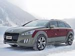 Peugeot 508 used Peugeot 508 used 2009