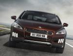 508 RXH Peugeot Characteristics 508 RXH Peugeot Characteristics 2014