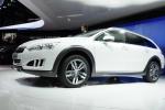 508 RXH Peugeot model 508 RXH Peugeot model 2005