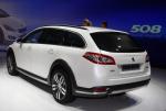 508 RXH Peugeot parts 508 RXH Peugeot parts wagon