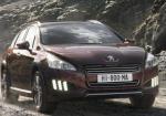 508 RXH Peugeot sale 508 RXH Peugeot sale hatchback