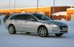 Peugeot 508 RXH concept Peugeot 508 RXH concept 2007