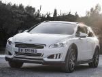 Peugeot 508 RXH models Peugeot 508 RXH models 2002