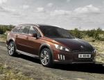 Peugeot 508 RXH prices Peugeot 508 RXH prices 2006