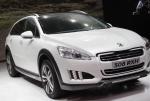 Peugeot 508 RXH review Peugeot 508 RXH review 2011