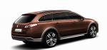 Peugeot 508 RXH usa Peugeot 508 RXH usa 2006