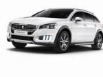 Peugeot 508 HYbrid4 Characteristics Peugeot 508 HYbrid4 Characteristics liftback