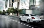 Peugeot 508 HYbrid4 lease Peugeot 508 HYbrid4 lease 2014
