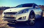Peugeot 508 HYbrid4 tuning Peugeot 508 HYbrid4 tuning hatchback