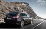 Peugeot 508 SW configuration Peugeot 508 SW configuration hatchback