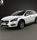 508 RXH Peugeot auto 508 RXH Peugeot auto 2011