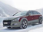 508 RXH Peugeot cost 508 RXH Peugeot cost 2009