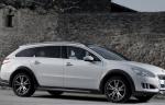 508 RXH Peugeot reviews 508 RXH Peugeot reviews suv