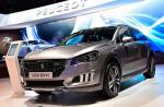 508 RXH Peugeot Specification 508 RXH Peugeot Specification suv
