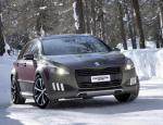 508 RXH Peugeot usa 508 RXH Peugeot usa sedan