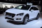 Peugeot 508 RXH auto Peugeot 508 RXH auto sedan
