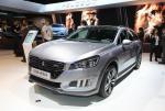Peugeot 508 RXH model Peugeot 508 RXH model suv
