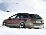 Peugeot 508 RXH spec Peugeot 508 RXH spec hatchback