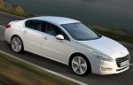 Peugeot 508 concept Peugeot 508 concept 2011