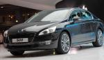 Peugeot 508 specs Peugeot 508 specs van