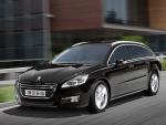 Peugeot 508 SW concept Peugeot 508 SW concept 2013
