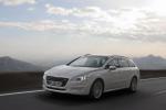 Peugeot 508 SW configuration Peugeot 508 SW configuration 2015