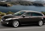 Peugeot 508 SW spec Peugeot 508 SW spec 2006