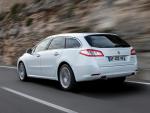 Peugeot 508 SW tuning Peugeot 508 SW tuning wagon