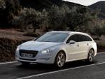 Peugeot 508 SW usa Peugeot 508 SW usa suv