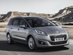 5008 Peugeot model 5008 Peugeot model sedan