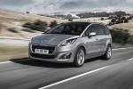 Peugeot 5008 approved Peugeot 5008 approved hatchback